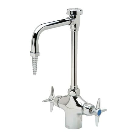 Zurn Zurn Z826U2-6M - Deck Mounted Vb Gooseneck Lab Faucet Z826U2-XL-6M